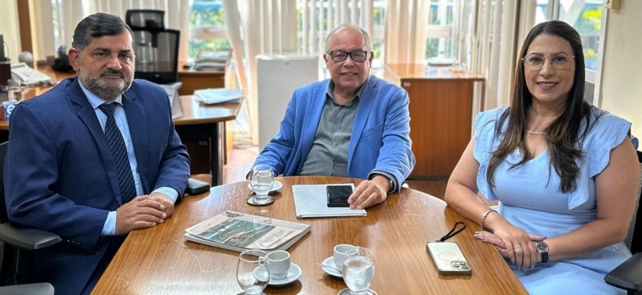 Deputada Cludia Oliveira cumpre agenda intensa em Salvador em defesa da Costa do Descobrimentov
